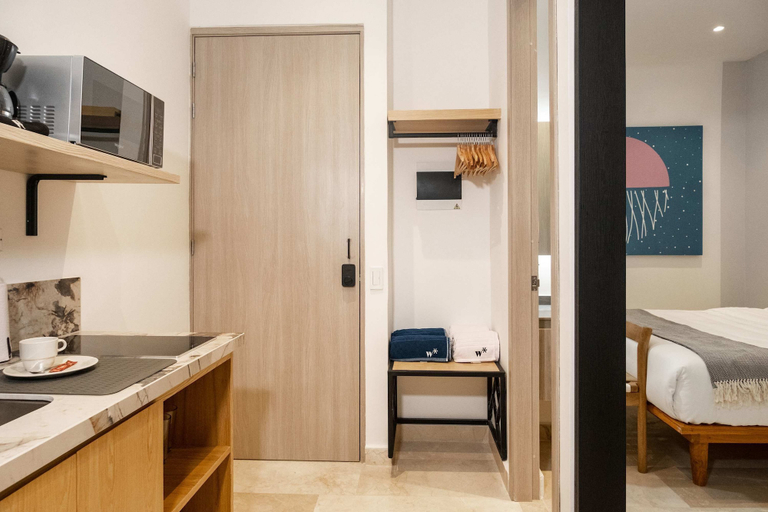 Room 5, w Awesome Loft in the Heart of Bocagrande, Cartagena de Indias