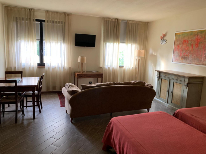 Bedroom 4, Hotel Il Casale Verde, Modena