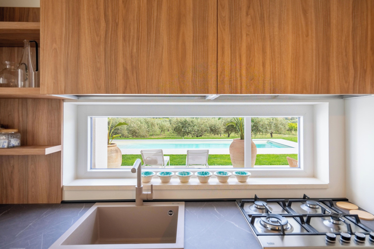 Private kitchen 2, Villa Marra Sicilymyhome, Syracuse