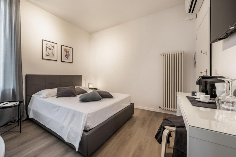 Bedroom 4, Emilia Suite Essence, Modena