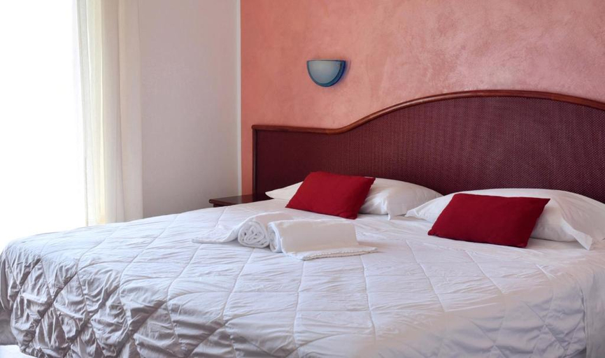 Bedroom 3, Vittoria, Rimini