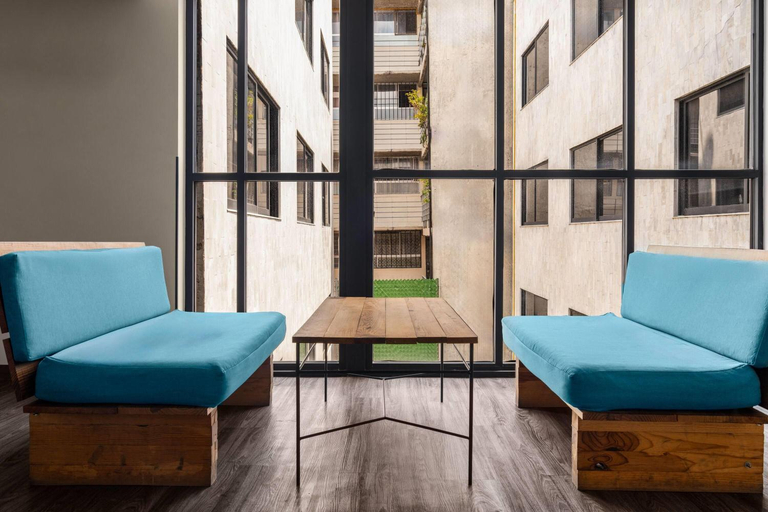 Public Area 2, Hotel MX lagunilla CDMX, Trademark Collection by Wyndham, Mexico City