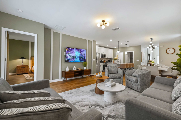 Interior 3, Upstay Luxury Home With Pool, Hot Tub, Games Room, Osceola