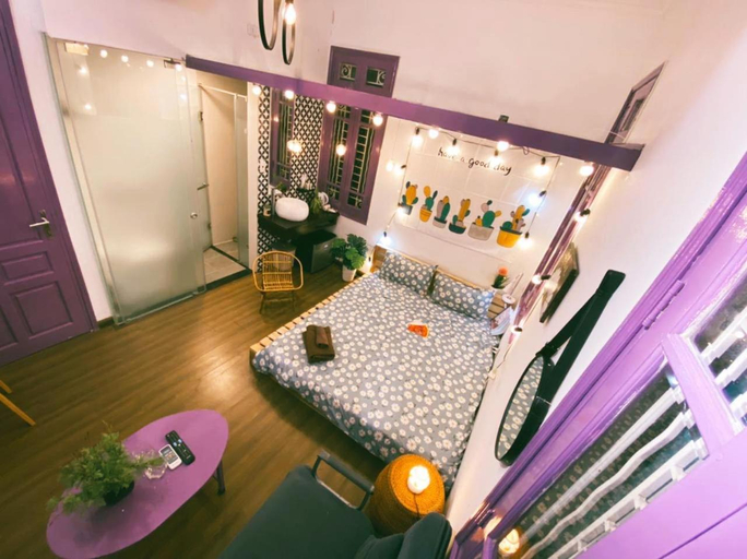 Bedroom 2, May - PURPLE, Hoàn Kiếm