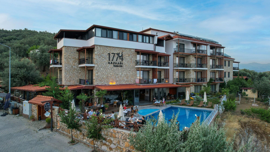 Exterior & Views 2, 1774 Kazdagi Termal Otel, Edremit
