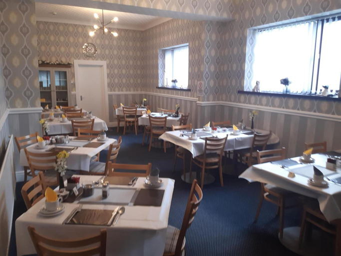 Food & Drinks 4, Wellington Hotel, Blackpool