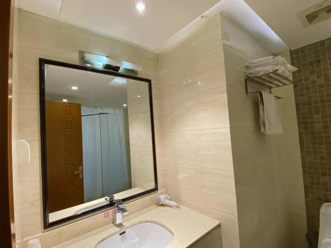 Bathroom 4, PAI Hotel·Changchun Jilin DaLu, Changchun