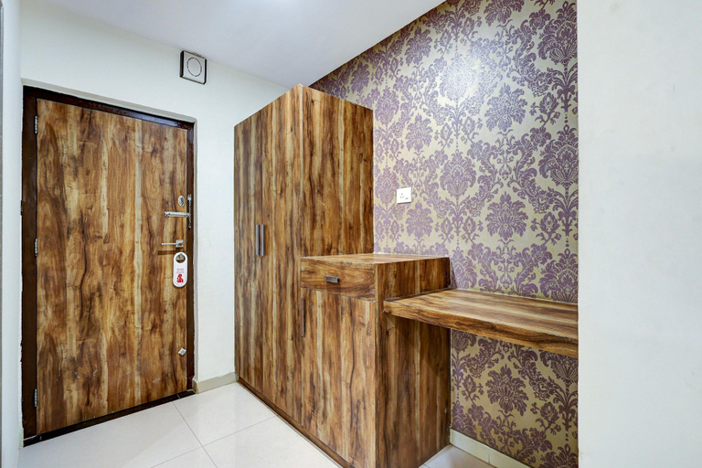 Room 2, Palette Mundra Formerly Hotel Shiva, Kachchh