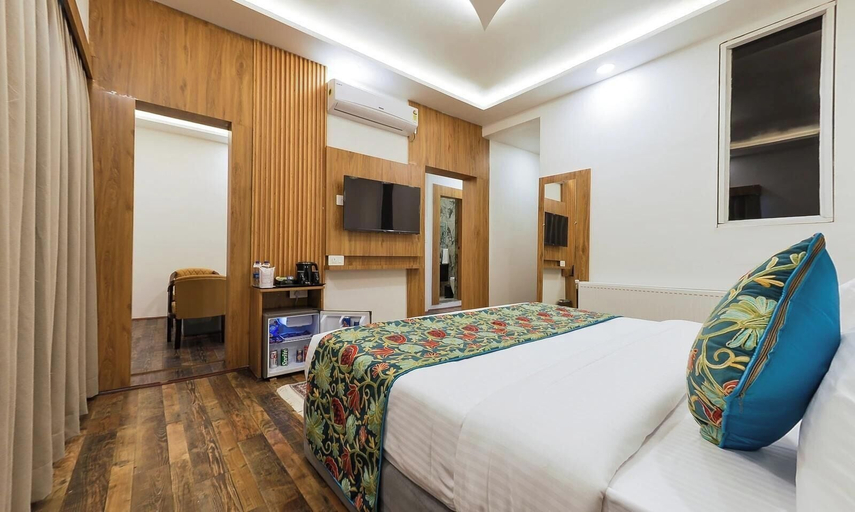 Room 2, Hotel White Villa Resort, Anantnag