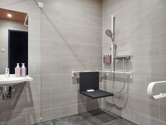 Bathroom 4, TRIBE Baden-Baden, Baden-Baden