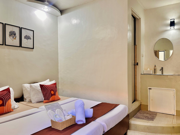 Room 3, Panari Lodge El Nido, El Nido