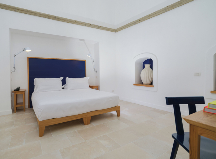 Bedroom 2, Maison Giuliani, Napoli