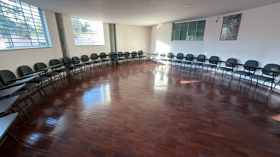 Meeting facility 2, Novo Hotel Imperador, Divinópolis