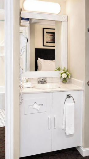 Bathroom 4, Ramada Conference Center By Wyndham Lewiston, Androscoggin
