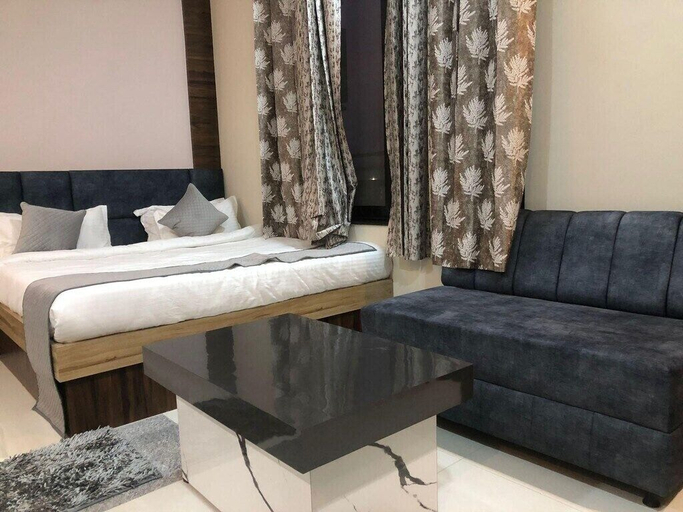 Room 5, jss .inn pushkar, Ajmer