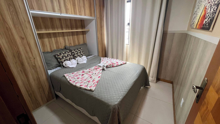 Room 5, Apto 201 Flat Prático Perto de Tudo, Belém