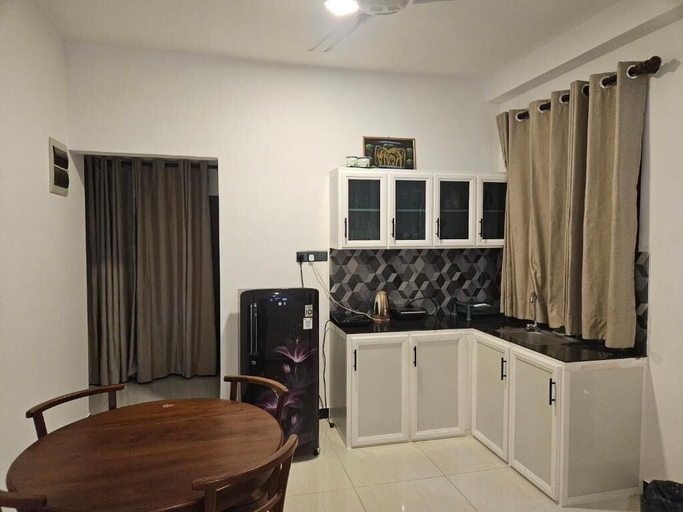 Private kitchen, Eolie Flow, Weligama