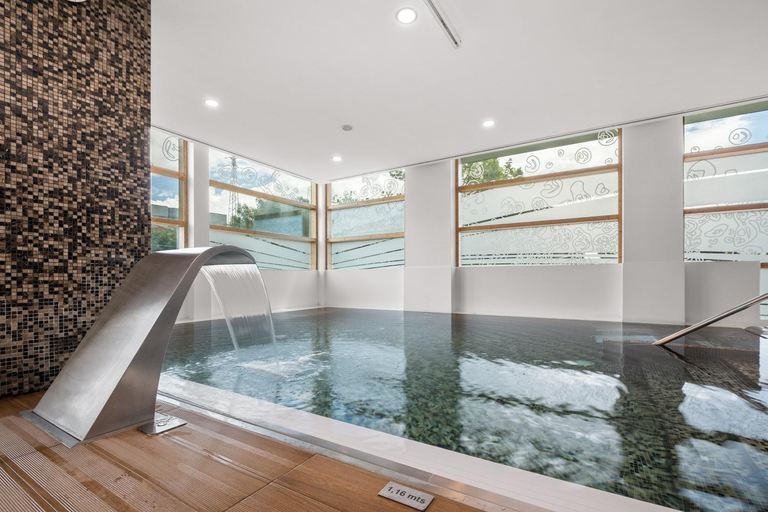 Sport & Beauty 2, Axis Porto Business & Spa Hotel, Matosinhos