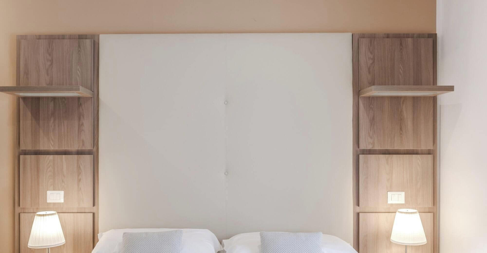 Bedroom 4, Residenza Scarlatti, Napoli