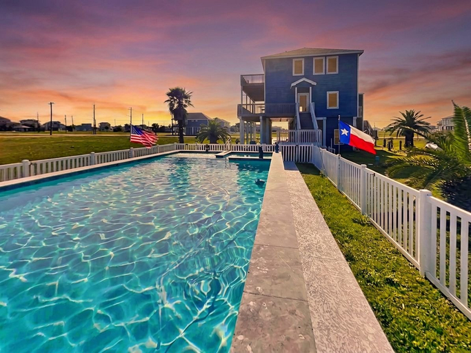 Sport & Beauty 1, Splish Splash Oasis by Ryson Vacation Rentals, Galveston