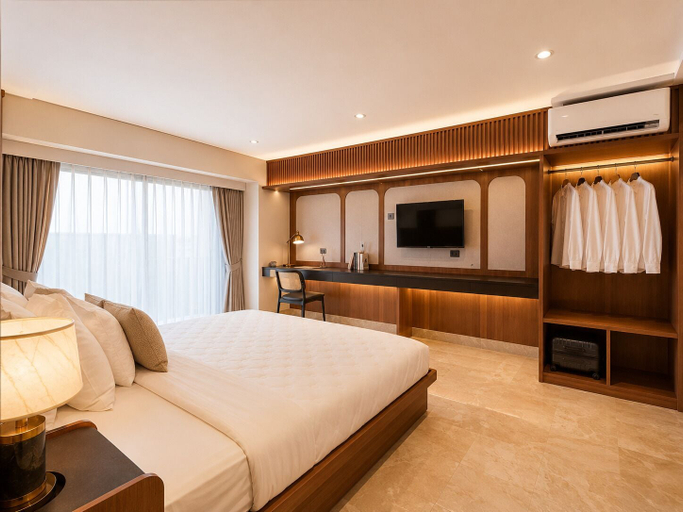 Room 5, Solana ONE By SanLiving - Senayan, Jakarta Pusat