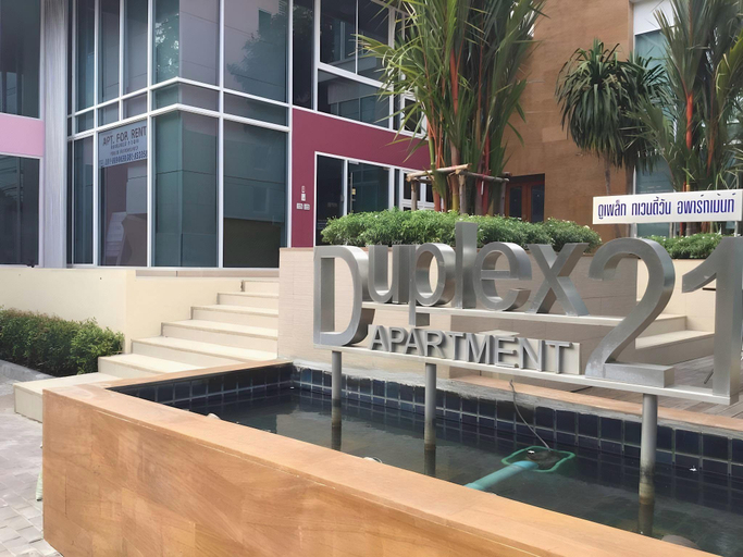 Sport & Beauty, Duplex 21 Apartment, Wang Thonglang