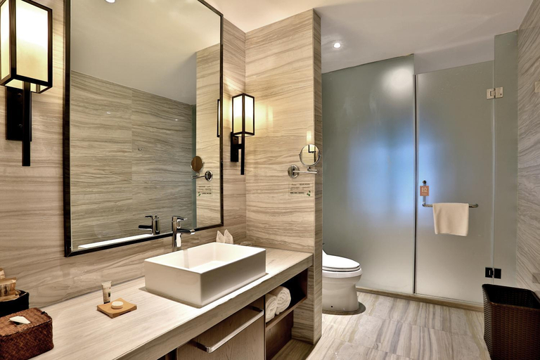 Bathroom 3, Admirable Day Hotel, Hangzhou