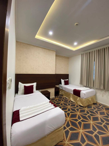 Bedroom 3, Snood Al Maaly Hotel, Makkah