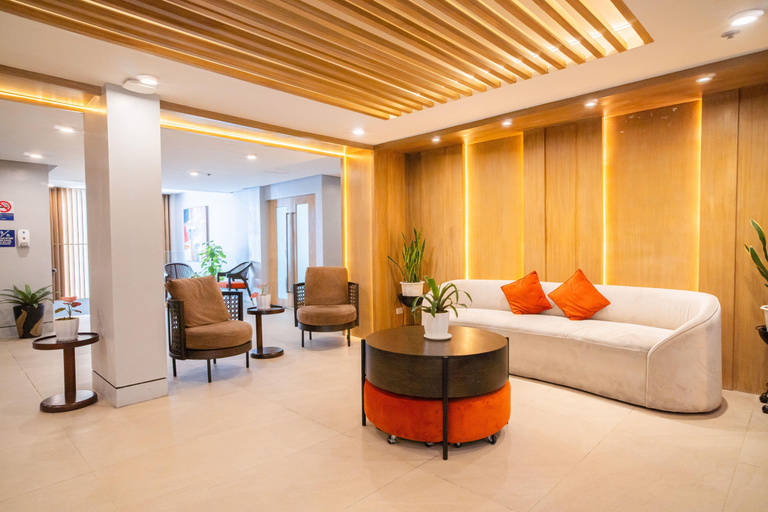 Public Area 2, Microtel by Wyndham Baguio, Baguio City