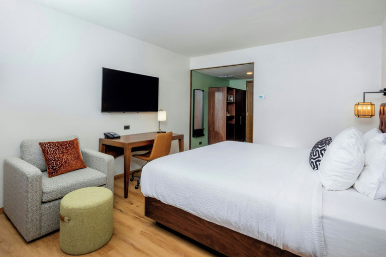 Bedroom 3, Four Points by Sheraton San Jose Costa Rica, Santa Ana