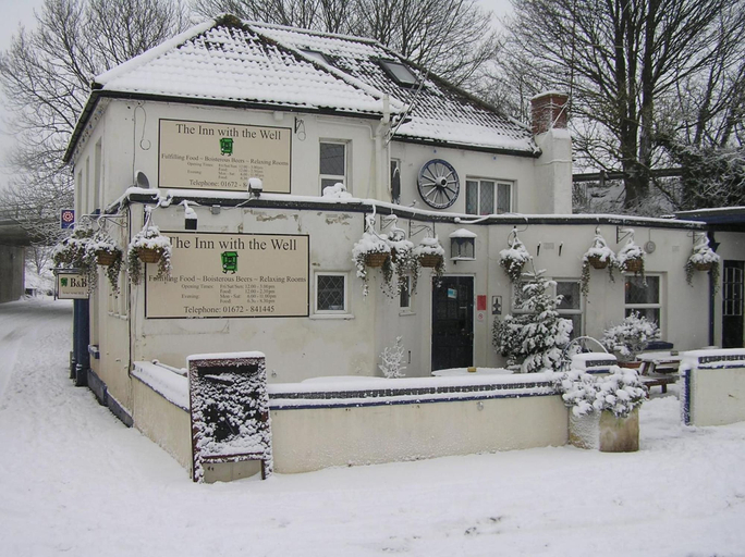 Exterior & Views 2, The Well guesthouse, Wiltshire