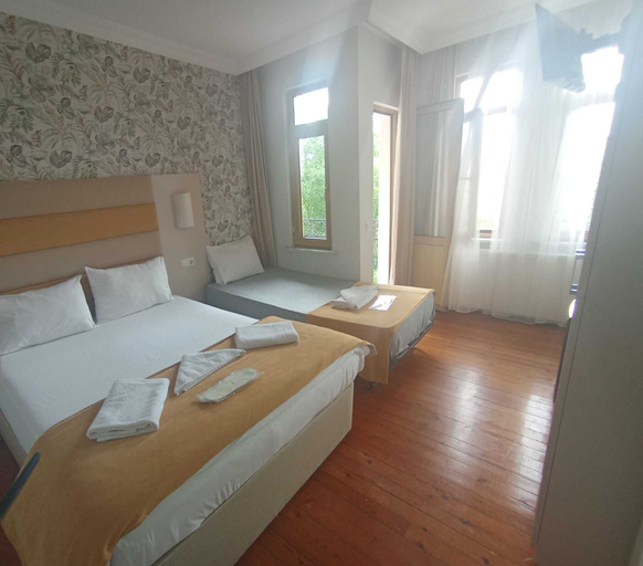 Bedroom 3, Sunset Otel, Şile