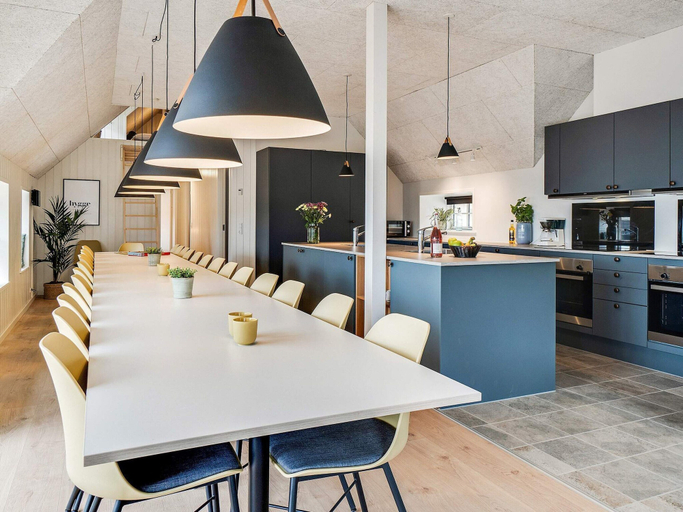 Others 5, 5 Star Holiday Home in Ringkobing, Ringkøbing-Skjern