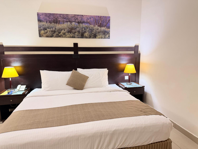 Bedroom 3, Al Hayat Hotel Suites, Sharjah City