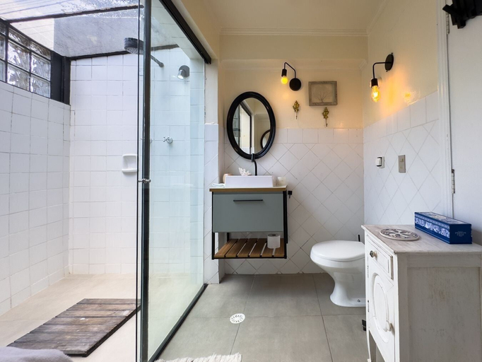 Bathroom 4, Charme na Granja - Condomínio, Carapicuíba