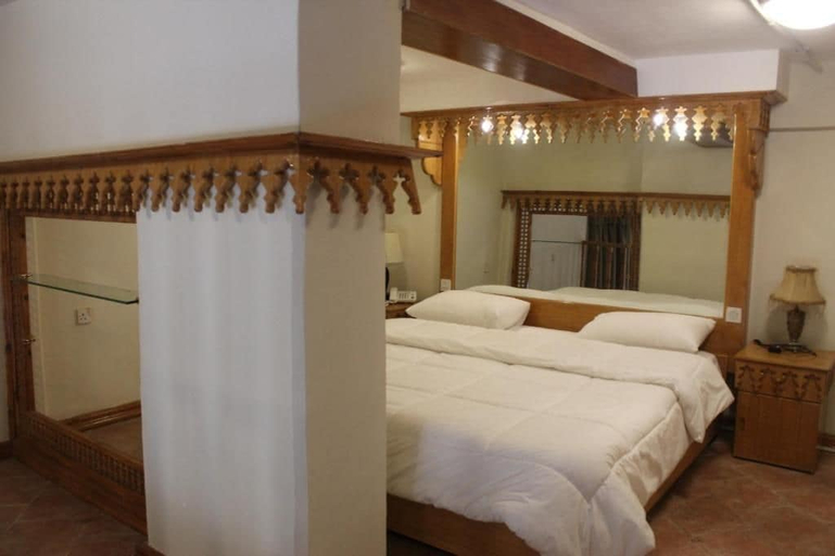 Bedroom 3, Kuwait Palace Hotel Apartments, Salmiya
