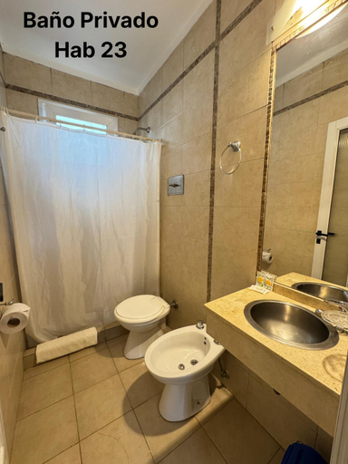 Bathroom 4, Hotel Frossard, Distrito Federal