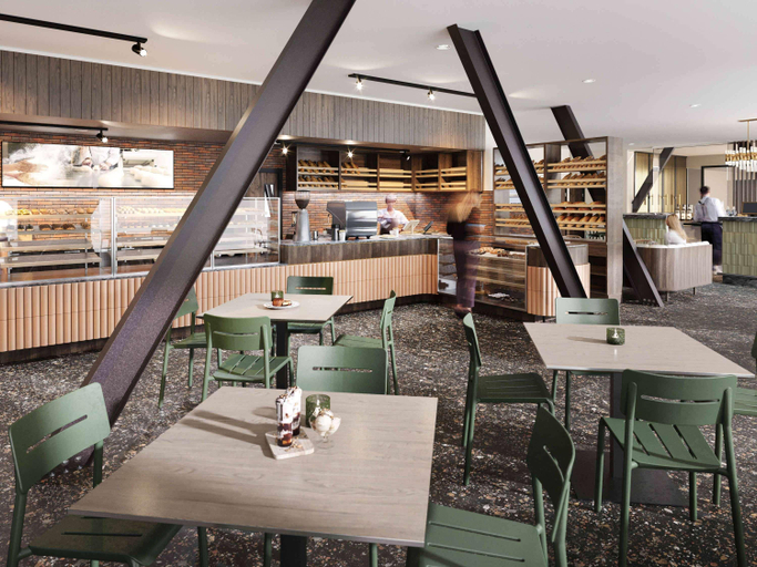 Food & Drinks 5, The Sebel Wellington Lower Hutt, Hutt city