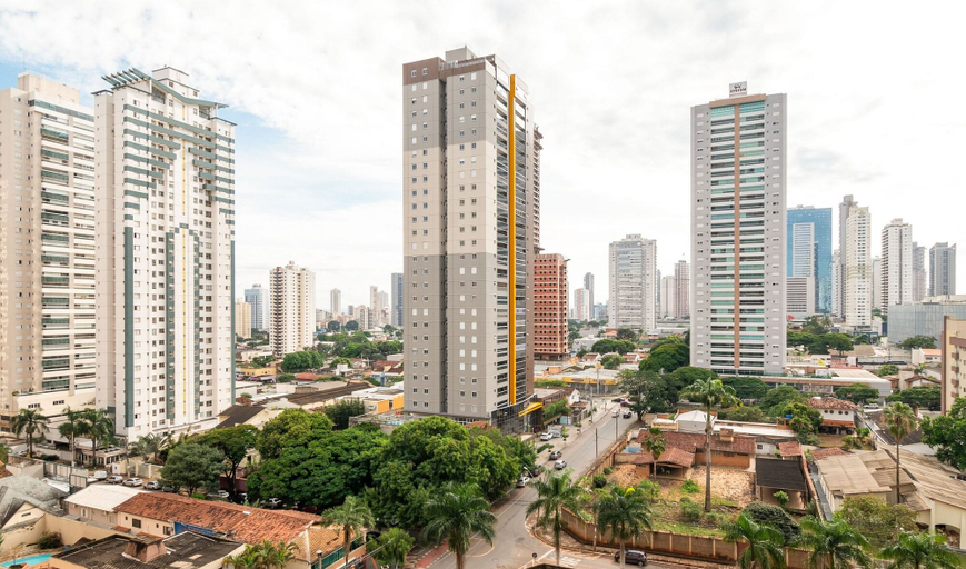 Miscellaneous, Flat in Full Condo, Setor Bueno - Txp0903, Goiania