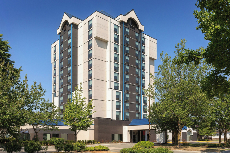 Exterior & Views 2, Red Roof Inn PLUS+ Vancouver Airport, Greater Vancouver