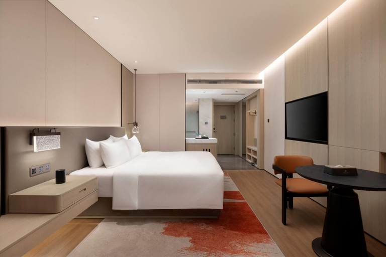 Room 4, La Quinta by Wyndham Qinzhou Qinnan, Qinzhou