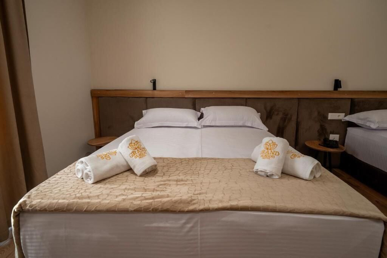 Room 1, Grand Station Hotel, Shkodrës