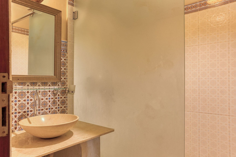 Bathroom 4, Kendwa Rocks Beach Hotel, Kaskazini 'A'