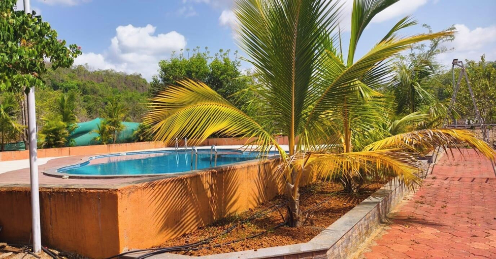 Pool 3, Nirvi Farms, Raigarh