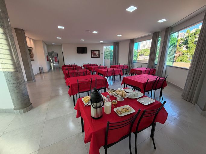 Dining 5, Novo Hotel Imperador, Divinópolis
