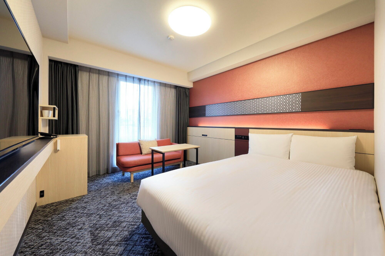 Bedroom 4, Keisei Richmond Hotel Tokyo Monzennakacho, Kōtō