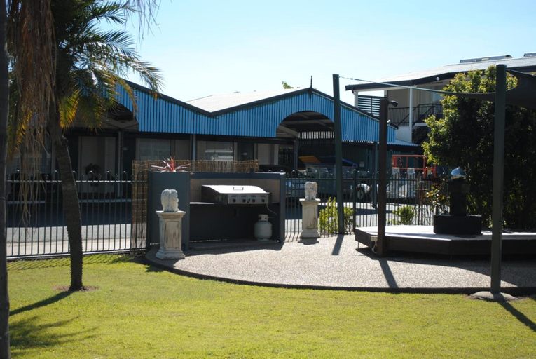 Exterior & Views 2, The David Motel, Rockhampton