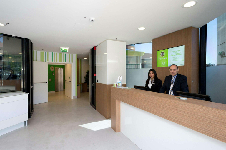 Public Area 2, B&B Hotel Milano Sesto Marelli, Milano