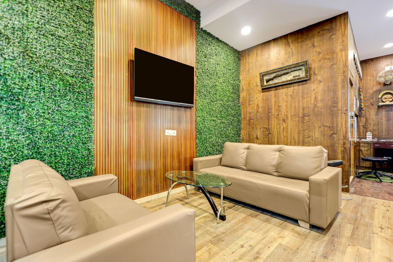 Living area 3, Palette Mundra Formerly Hotel Shiva, Kachchh