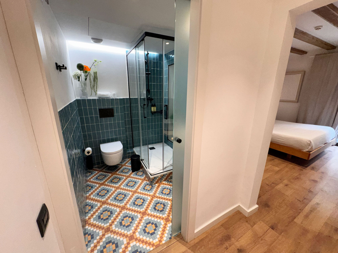 Bathroom 4, Casa Vaganto, Barcelona